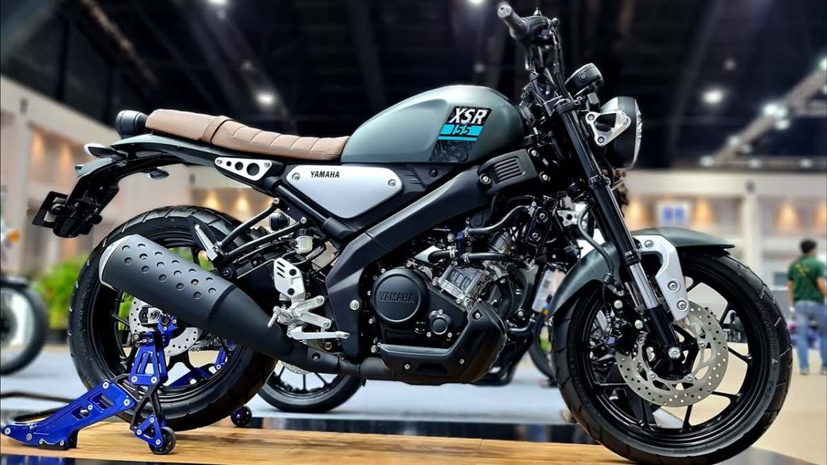 Yamaha XSR155 की दमदार लॉन्चिंग के साथ शानदार फीचर्स और स्टाइलिश लुक से जीतेगा सबका दिल Yamaha XSR155 की दमदार लॉन्चिंग के साथ शानदार फीचर्स और स्टाइलिश लुक से जीतेगा सबका दिल