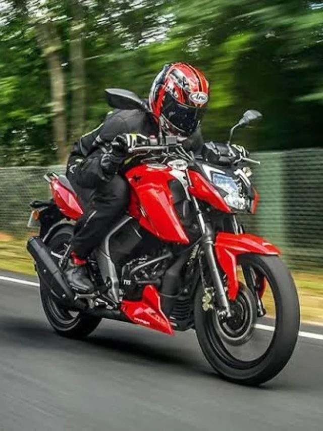 Pulsar का काम तमाम करने आई TVS Apache RTR 160 4V, जाने कीमत