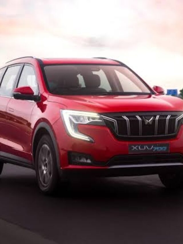 कम कीमत में शानदार 360 डिग्री कैमरा वाला Mahindra XUV700 हुई लांच