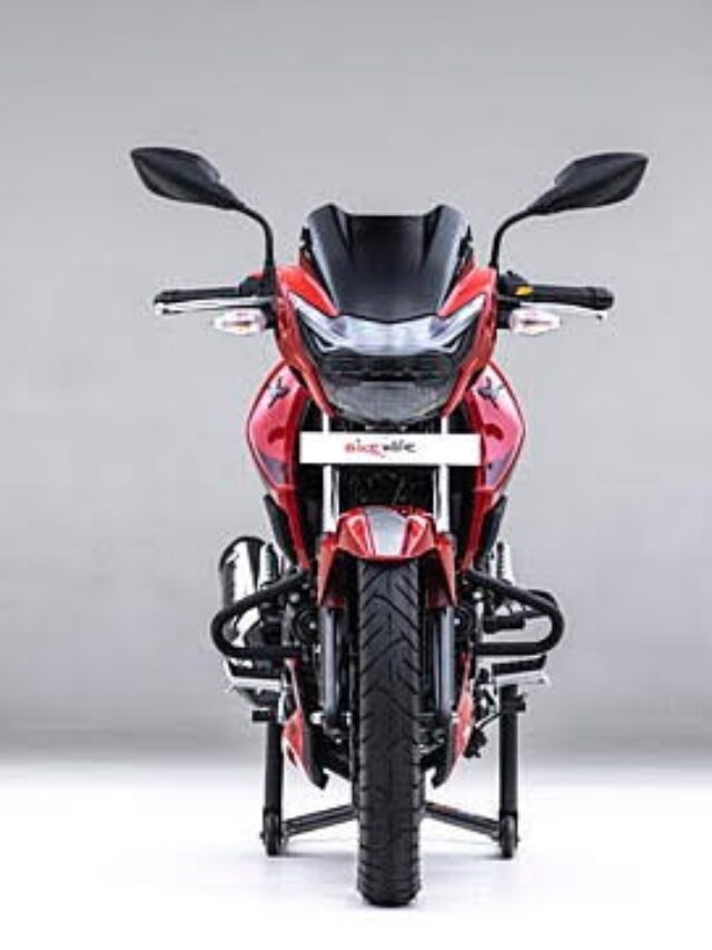 TVS Apache RTR 160 लांच, कम कीमत में मिलेंगे ढेर सारे फीचर्स