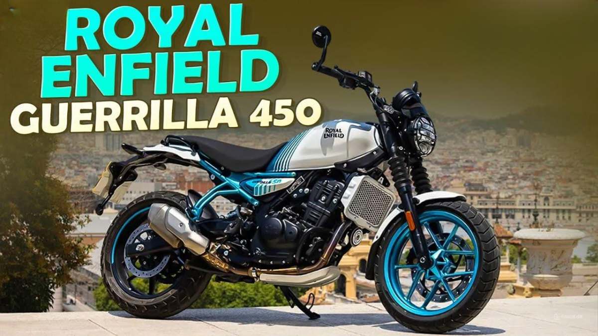 भारतीय सड़कों पर मचेगी धूम नई Royal Enfield Guerrilla 450 VS Himalayan 450, जानिए कौन सा है बेहतर विकल्प भारतीय सड़कों पर मचेगी धूम नई Royal Enfield Guerrilla 450 VS Himalayan 450, जानिए कौन सा है बेहतर विकल्प