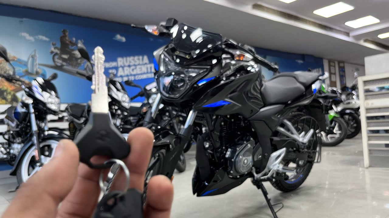 रक्षाबंधन स्पेशल ऑफर पर बजाज कंपनी की बेहतरीन बाइक New Pulsar P150, 60kmpl माइलेज के साथ, सिर्फ ₹20,000 रुपये के डाउन पेमेंट पर लाए घर रक्षाबंधन स्पेशल ऑफर पर बजाज कंपनी की बेहतरीन बाइक New Pulsar P150, 60kmpl माइलेज के साथ, सिर्फ ₹20,000 रुपये के डाउन पेमेंट पर लाए घर