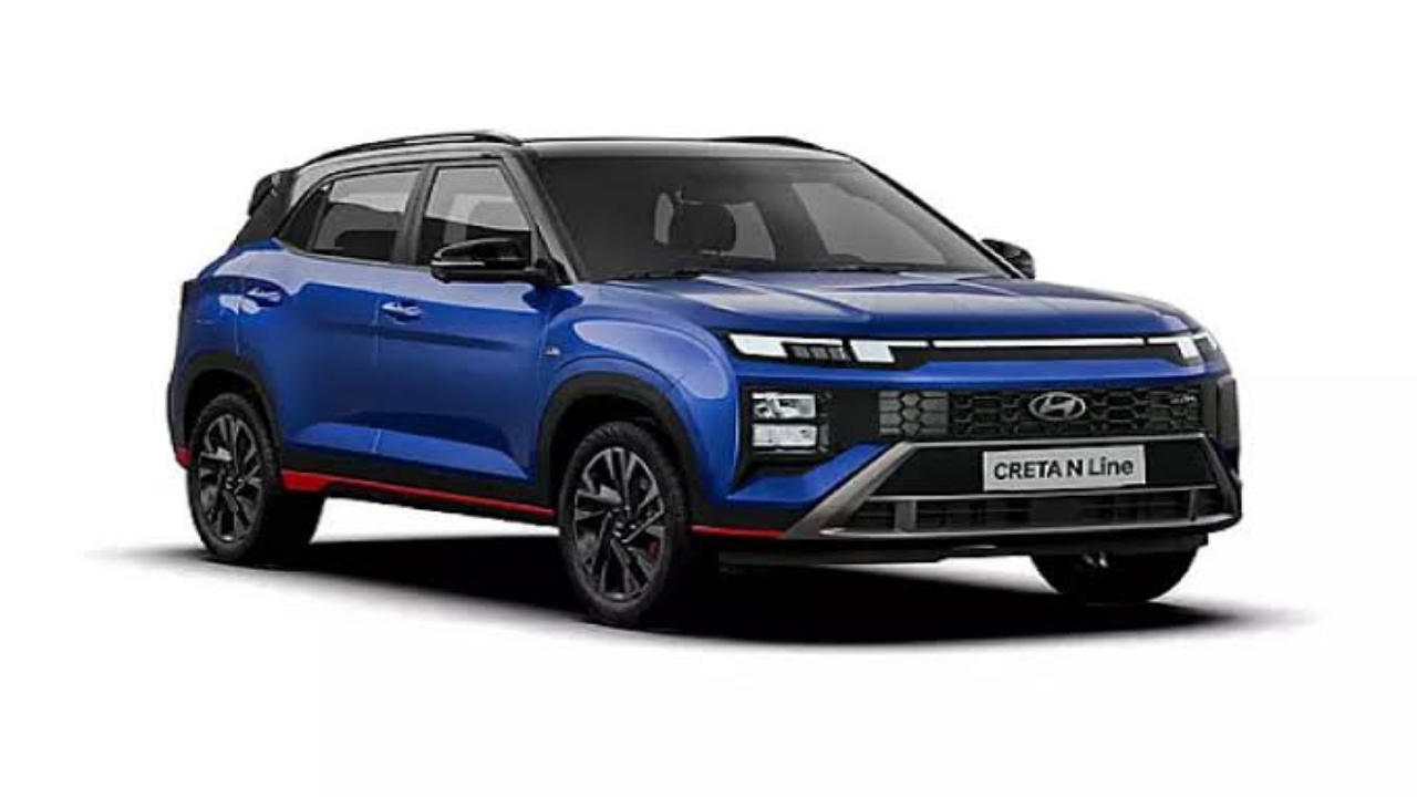 18kmpl माइलेज वाली Hyundai Venue N Line पर 55,000 रुपये का डिस्काउंट, जानें कितनी होगी अब कीमत 18kmpl माइलेज वाली Hyundai Venue N Line पर 55,000 रुपये का डिस्काउंट, जानें कितनी होगी अब कीमत
