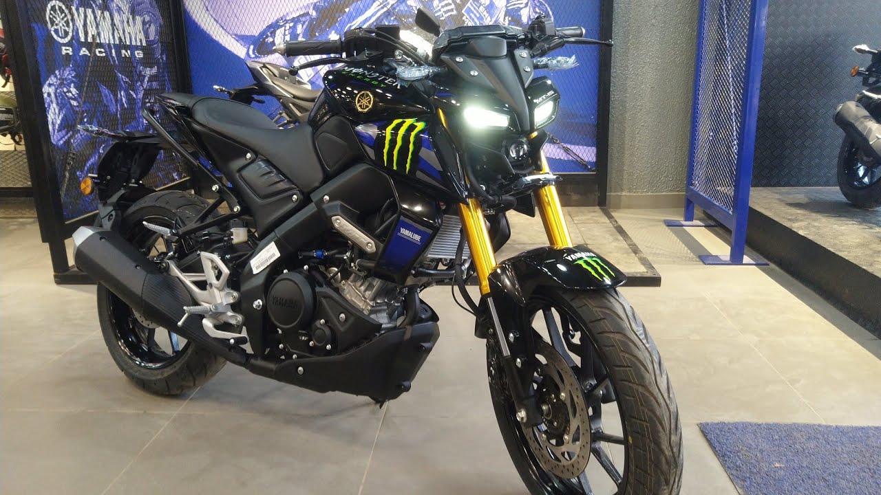 नए फीचर्स के साथ Yamaha MT 15 V2 2024 मॉडल 56kmpl माइलेज के साथ लॉन्च, जानें शोरूम कीमत नए फीचर्स के साथ Yamaha MT 15 V2 2024 मॉडल 56kmpl माइलेज के साथ लॉन्च, जानें शोरूम कीमत