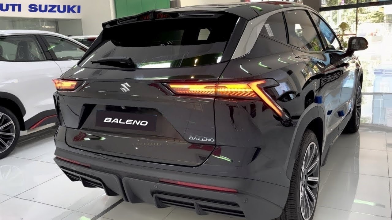 शानदार फीचर्स से लैस नई Maruti Baleno, आकर्षक डिजाइन और किफायती कीमत के साथ लाए घर शानदार फीचर्स से लैस नई Maruti Baleno, आकर्षक डिजाइन और किफायती कीमत के साथ लाए घर