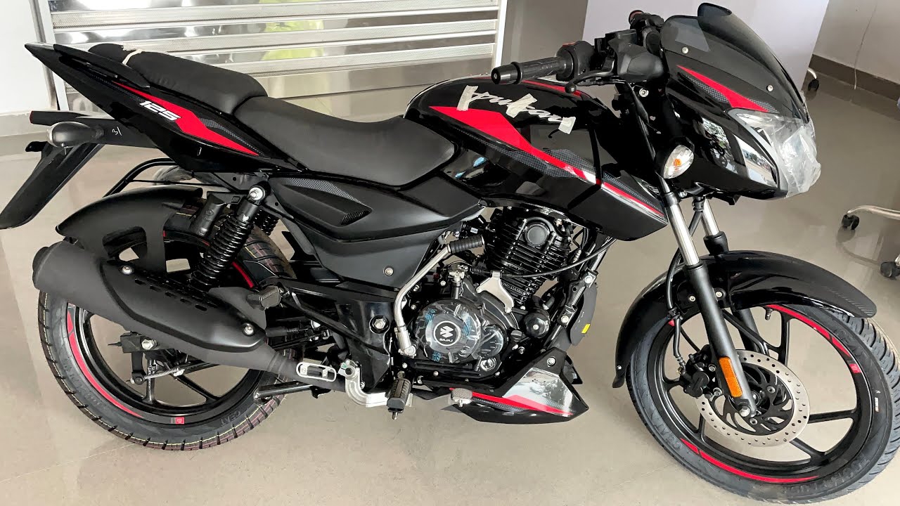 सिर्फ ₹ 10,000 रुपये के डाउन पेमेंट पर लाएं घर Bajaj Pulsar 125, मिलेगा शानदार फीचर्स का बेस्ट कॉम्बो सिर्फ ₹ 10,000 रुपये के डाउन पेमेंट पर लाएं घर Bajaj Pulsar 125, मिलेगा शानदार फीचर्स का बेस्ट कॉम्बो