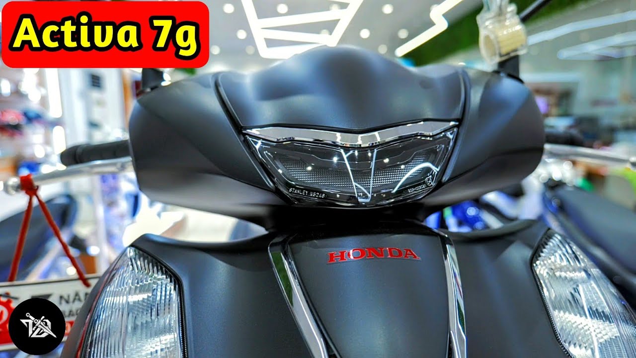 Honda Activa 7G: 60kmpl का जबरदस्त माइलेज देने वाला 110cc पावरफुल इंजन के साथ जल्द होगा लॉन्च Honda Activa 7G: 60kmpl का जबरदस्त माइलेज देने वाला 110cc पावरफुल इंजन के साथ जल्द होगा लॉन्च