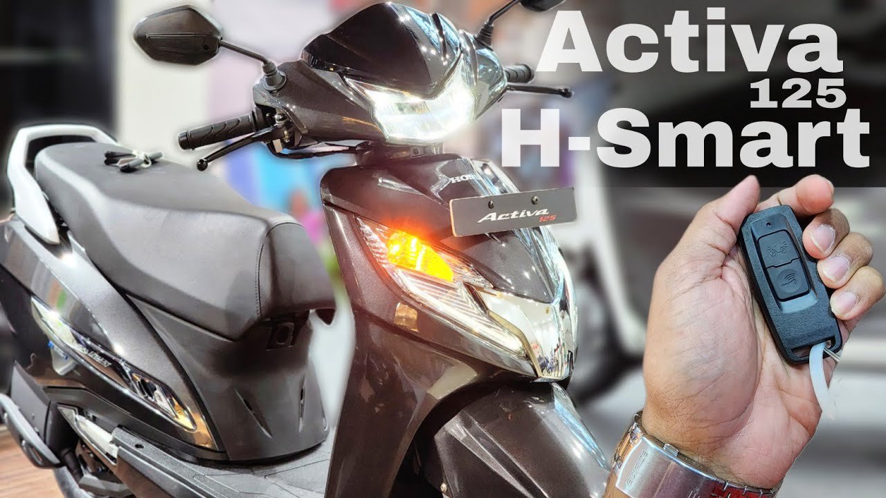 कॉलेज जाने वालों के लिए परफेक्ट है Honda Activa 125, 60 kmpl माइलेज के साथ देगा जबरदस्त प्रदर्शन कॉलेज जाने वालों के लिए परफेक्ट है Honda Activa 125, 60 kmpl माइलेज के साथ देगा जबरदस्त प्रदर्शन