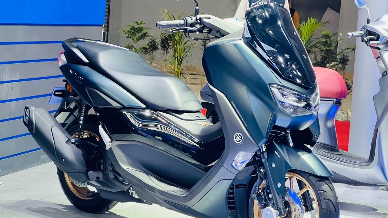 TVS को टक्कर देने आया नए अवतार में Yamaha Nmax 155, 155cc इंजन के साथ मिलेगा 60kmpl का माइलेज TVS को टक्कर देने आया नए अवतार में Yamaha Nmax 155, 155cc इंजन के साथ मिलेगा 60kmpl का माइलेज