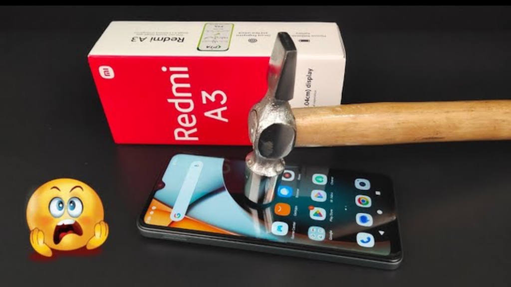 बजट का सबका बाप बनकर आया Redmi A3 5G फोन, 128GB और 6GB RAM मिलेगा ₹6,999 कीमत पर