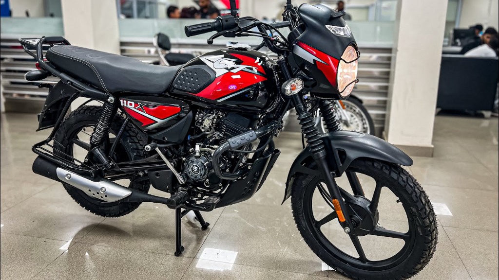 60 kmpl माइलेज के साथ आने वाली बजट-फ्रेंडली बाइक Bajaj CT 125X में मिलता है यूएसबी चार्जिंग पोर्ट का स्पोर्ट 60 kmpl माइलेज के साथ आने वाली बजट-फ्रेंडली बाइक Bajaj CT 125X में मिलता है यूएसबी चार्जिंग पोर्ट का स्पोर्ट