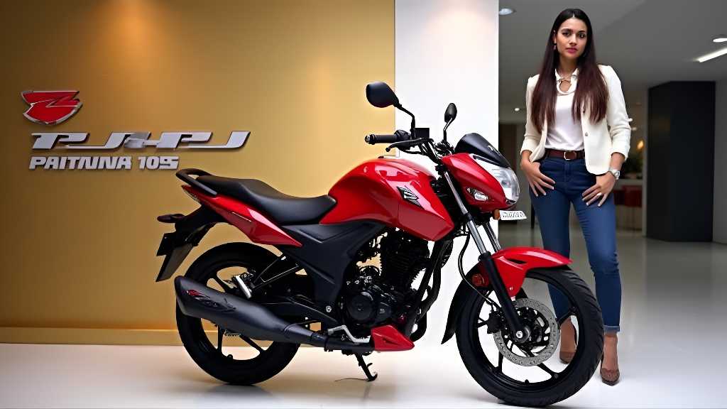 Bajaj Platina 110 2025 बाइक पर मिल रहा है खास ऑफर अब हर महीने सिर्फ ₹2,222 में खरीदें