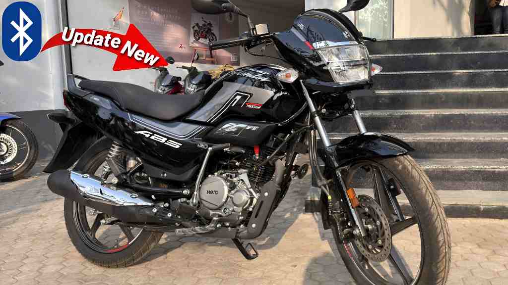 New Hero Super Splendor 125 2025 Model ₹9,999 की कीमत में घर ले आए 56 किलोमीटर माइलेज बाइक