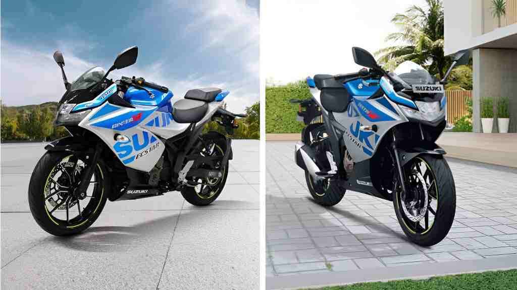 Suzuki Gixxer SF 250 New Model 2025 : कॉलेज युवाओं के लिए परफेक्ट स्टाइलिश स्पोर्ट्स बाइक, 35kmpl माइलेज