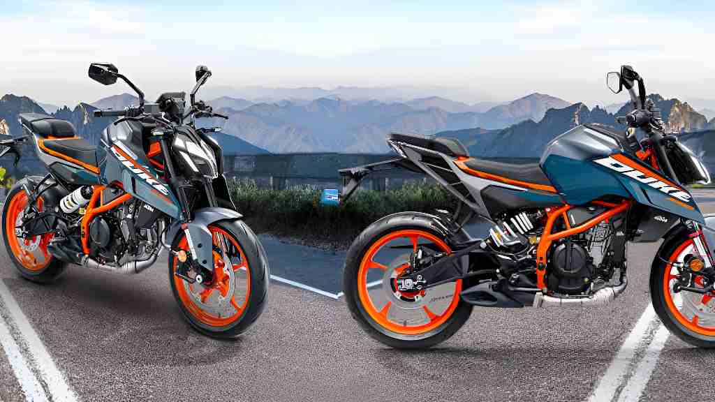 KTM Duke 390 New Model 2025 : नए साल पर कॉलेज युवाओं के लिए कम कीमत पर खरीदने का सुनहरा मौका