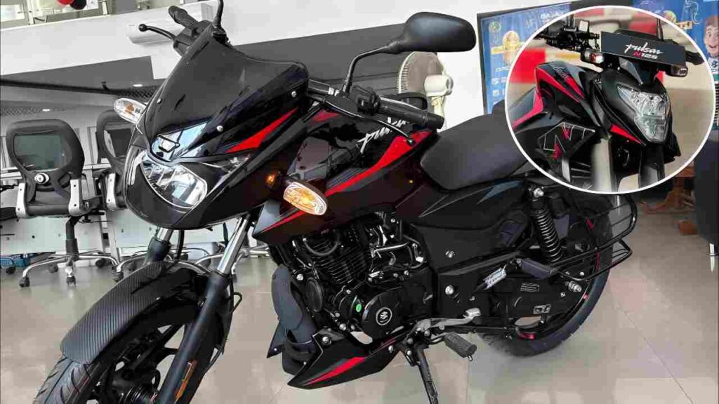तेज रफ्तार का नया अंदाज 2025 Bajaj Pulsar 125, 57kmpl माइलेज और दमदार फीचर्स वाली धांसू बाइक