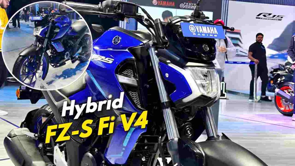 बजाज को पछाड़ने आ गई Yamaha FZ FI, 49kmpl माइलेज और दमदार इंजन के साथ 2025 मॉडल लॉन्च