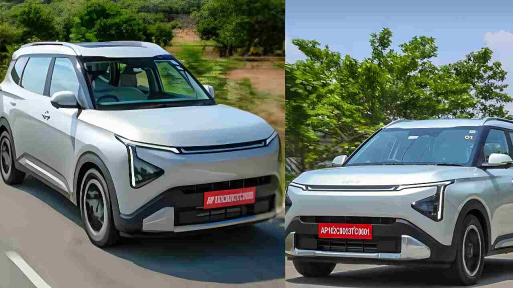 2025 में आया Kia Carens Clavis का नया अवतार, प्रीमियम लुक और जबरदस्त फीचर्स के साथ बनी फैमिली की पहली पसंद